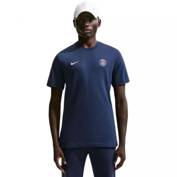 Nike PSG Essential maglietta uomo blu mezzanotte IM1664 410 2XL