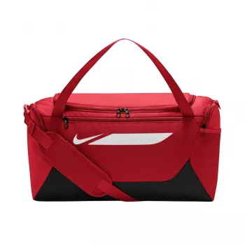 Nike Academy Team S borsa duffel rossa IO0919 657