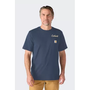 Carhartt Irvine Hard Work maglietta SUPERSTORM