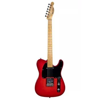 Prodipe Guitars TC90A RD - chitarra elettrica