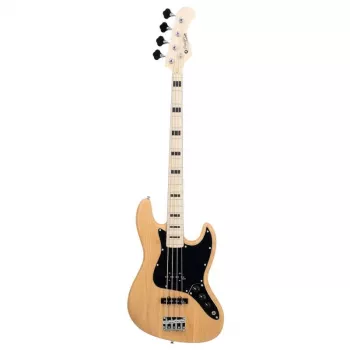 Prodipe Guitars JB90MA NAT - basso elettrico