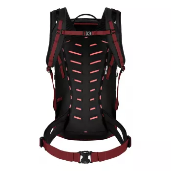Puez zaino 40+5l donna-Syrah-nero Out-Uni SALEWA