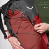 Puez zaino 40+5l donna-Syrah-nero Out-Uni SALEWA