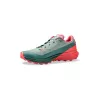 Dynafit Ultra scarpe da trail running donna - atlantic/jadelite taglia: 38