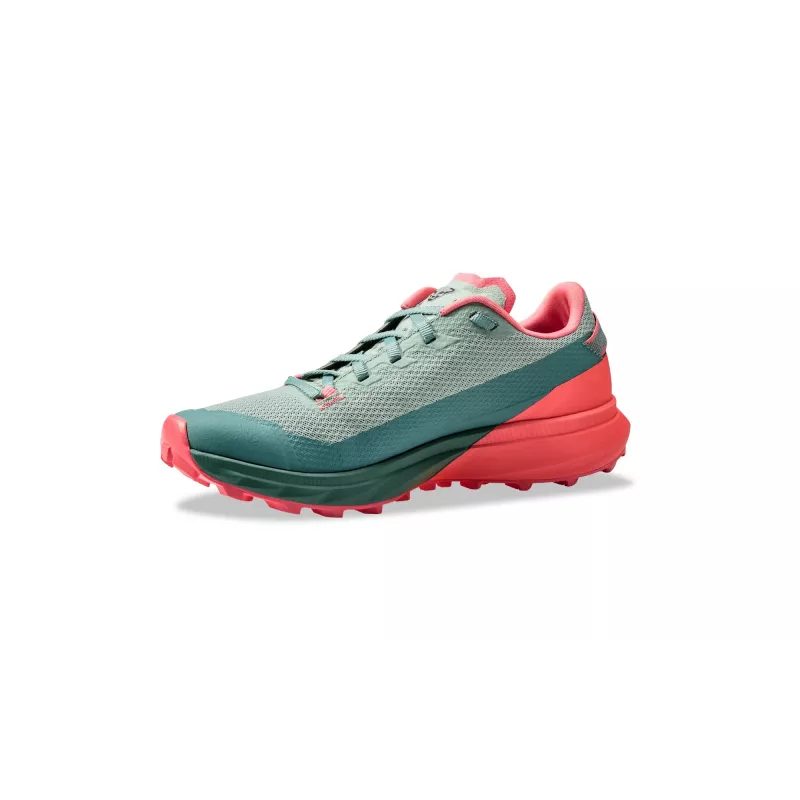 Dynafit Ultra scarpe da trail running donna - atlantic/jadelite taglia: 38