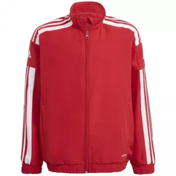 Giacca da presentazione adidas Squadra 21 bambino rosso GP6439 116cm