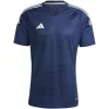 Maglia adidas Tiro 23 Competition Match uomo blu navy HT5688 XL