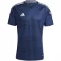 Maglia adidas Tiro 23 Competition Match uomo blu navy HT5688 XL