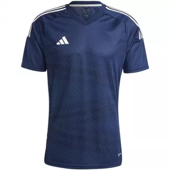 Maglia adidas Tiro 23 Competition Match uomo blu navy HT5688 S
