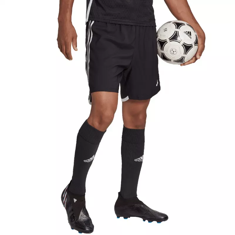 Pantaloncini adidas Tiro 23 Competition Match uomo nero HT5696 S