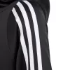 Felpa con cappuccio adidas Tiro 24 Training bambino nero IJ9960 164cm
