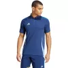 Polo adidas Tiro 24 Competition uomo maglietta blu navy IR7564 2XL