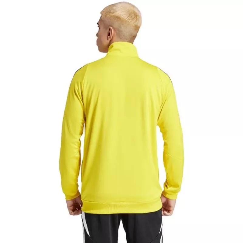 Felpa adidas Tiro 24 Training uomo giallo IR9493 2XL