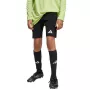 Pantaloni da portiere adidas Squadra 25 per bambino nero JJ1942 152cm