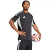 Maglia adidas Tiro 25 Competition Match uomo nero JF6085 M