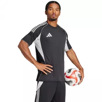 Maglia adidas Tiro 25 Competition Match uomo nero JF6085 M