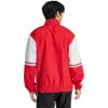 Giacca da allenamento adidas Squadra 25 Presentation uomo rosso JD2969 XL