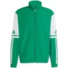 Giacca da allenamento adidas Squadra 25 Presentation uomo verde JP3165 M