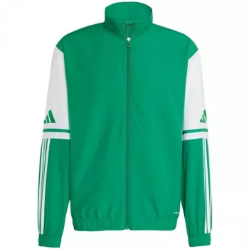 Giacca da allenamento adidas Squadra 25 Presentation uomo verde JP3165 M