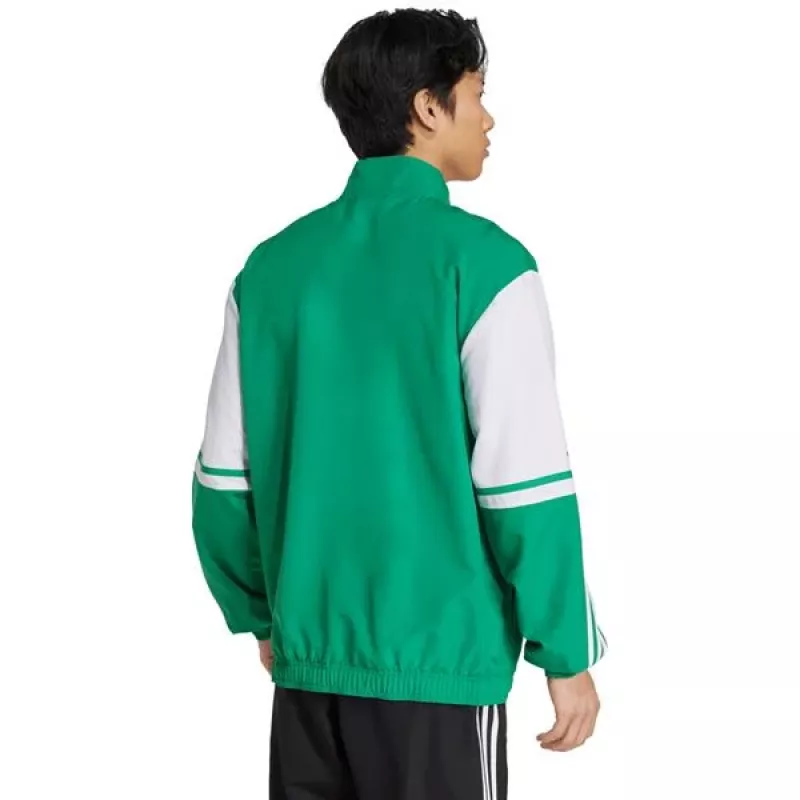 Giacca da allenamento adidas Squadra 25 Presentation uomo verde JP3165 M