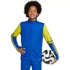 Giacca da allenamento adidas Squadra 25 Training bambino blu JP3150 128cm