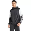 Felpa con cappuccio adidas Squadra 25 Hoody uomo nero JE2778 M