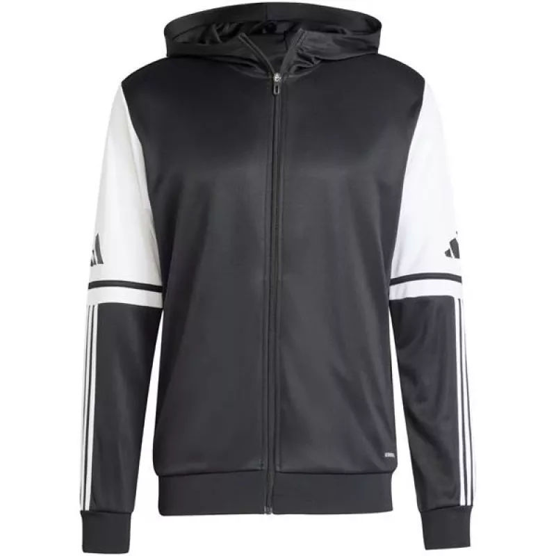 Felpa con cappuccio adidas Squadra 25 Hoody uomo nero JE2778 M