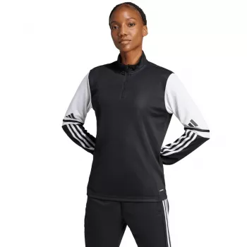 Giacca da allenamento adidas Squadra 25 Training Top donna nero JE2763 S