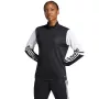 Giacca da allenamento adidas Squadra 25 Training Top donna nero JE2763 S