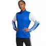Giacca da allenamento adidas Squadra 25 Training Top donna blu JD3019 M