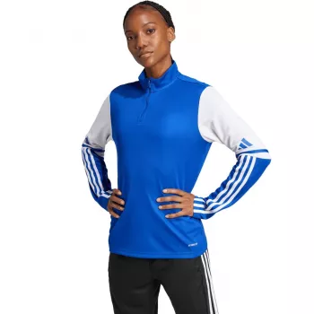 Maglietta da allenamento adidas Squadra 25 Training Top donna blu JD3019 S