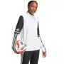Giacca da allenamento adidas Squadra 25 Training Top donna bianco JD3021 M
