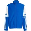 Giacca da allenamento adidas Squadra 25 Presentation uomo blu JD2970 M