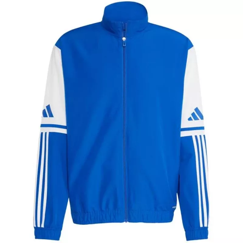 Giacca da allenamento adidas Squadra 25 Presentation uomo blu JD2970 M