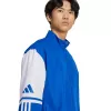 Giacca da allenamento adidas Squadra 25 Presentation uomo blu JD2970 M
