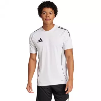 T-shirt adidas Tiro 25 Competition Training uomo bianco JJ1519 XL