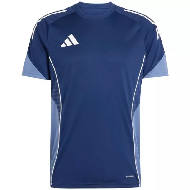 Maglia adidas Tiro 25 Competition Training uomo blu navy JI6555 M