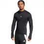 adidas Techfit COLD.RDY maglia a maniche lunghe uomo nero JL5623 XL