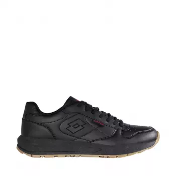 Scarpe Lotto Straight nere 2400860U 1111 44