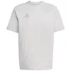 adidas Tiro 25 Tee Travel maglietta uomo grigio JY5947 M