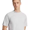 adidas Tiro 25 Tee Travel maglietta uomo grigio JY5947 M