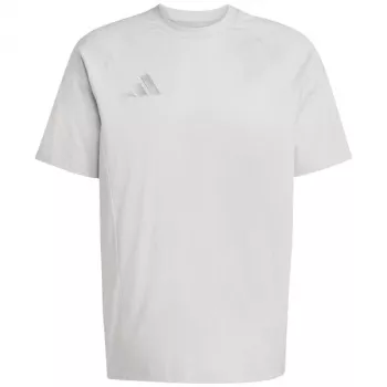 Adidas maglietta uomo Tiro 25 Tee Travel grigio JY5947 XL