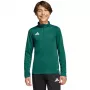 Giacca da allenamento bambino adidas Entrada 26 Training Top verde KE9825 152cm
