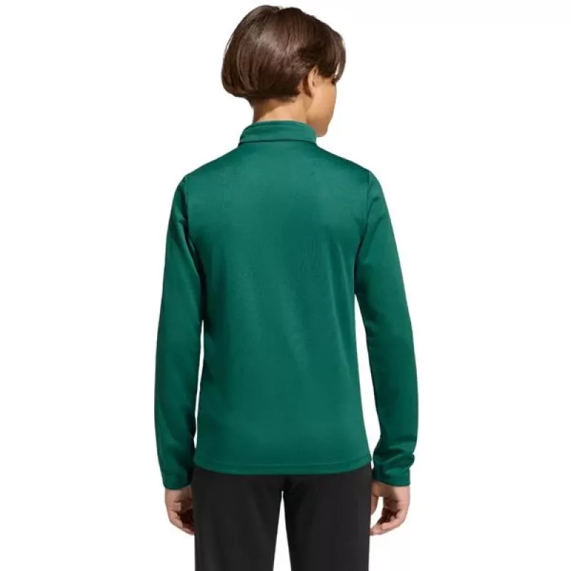 Giacca da allenamento bambino adidas Entrada 26 Training Top verde KE9825 152cm
