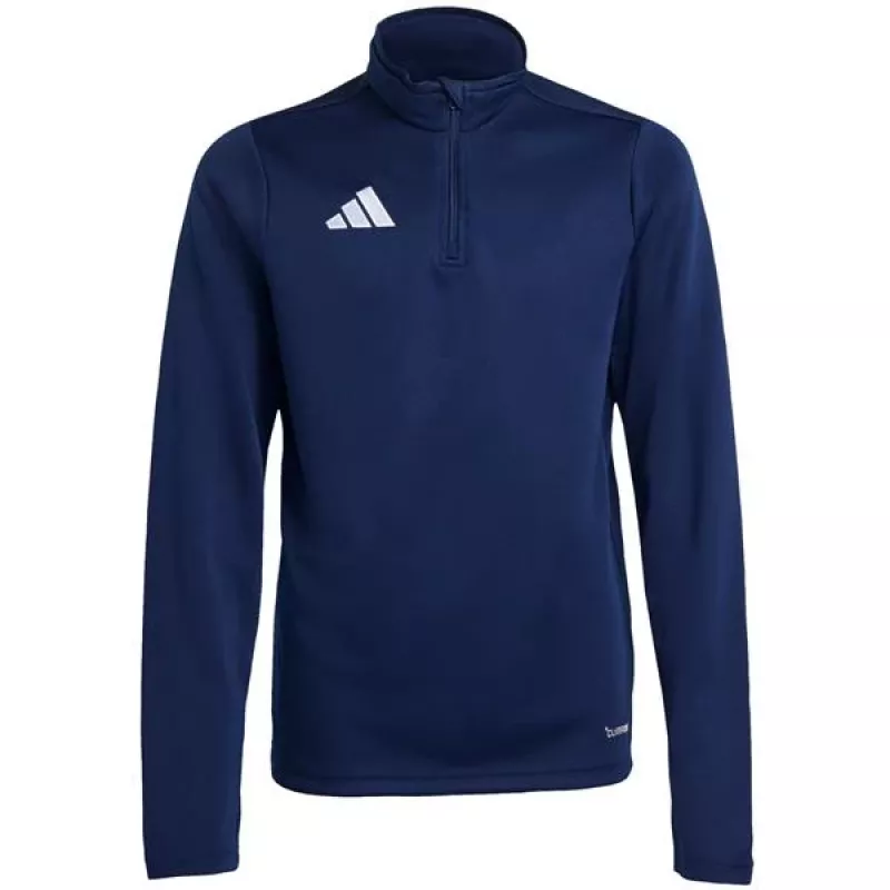 adidas Entrada 26 Training Top per bambino, blu navy, JZ6638, 116cm