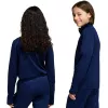 adidas Entrada 26 Training Top per bambino, blu navy, JZ6638, 116cm