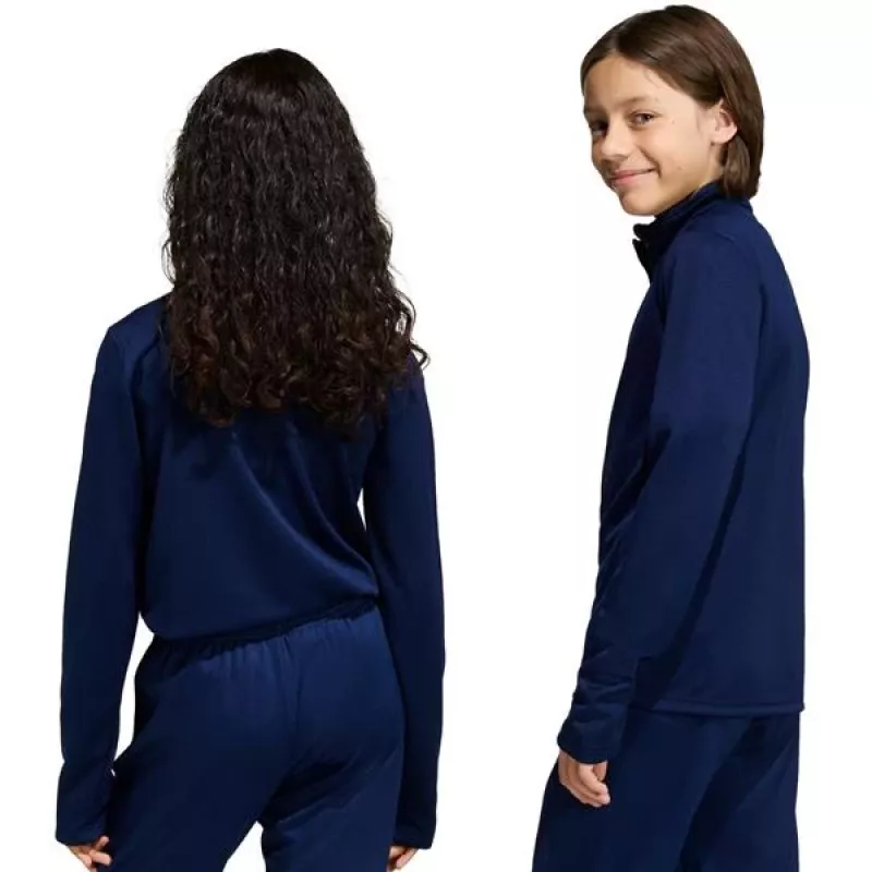 adidas Entrada 26 Training Top per bambino, blu navy, JZ6638, 116cm