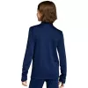 Giacca da allenamento bambino adidas Entrada 26 Track blu scuro JZ6611 128cm