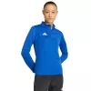 Giacca da allenamento donna adidas Entrada 26 Training Top blu JZ6641 L