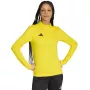 Maglietta da allenamento donna adidas Entrada 26 Training Top giallo JZ6649 L